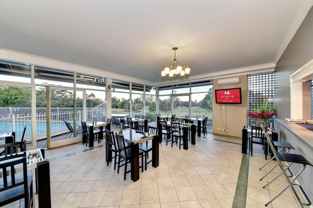 The Select Inn Ryde West Ryde Ngoại thất bức ảnh
