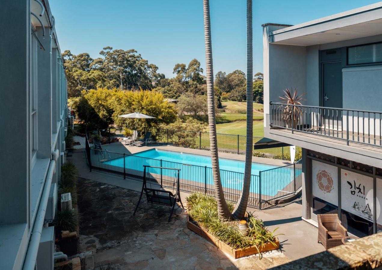 The Select Inn Ryde West Ryde Ngoại thất bức ảnh