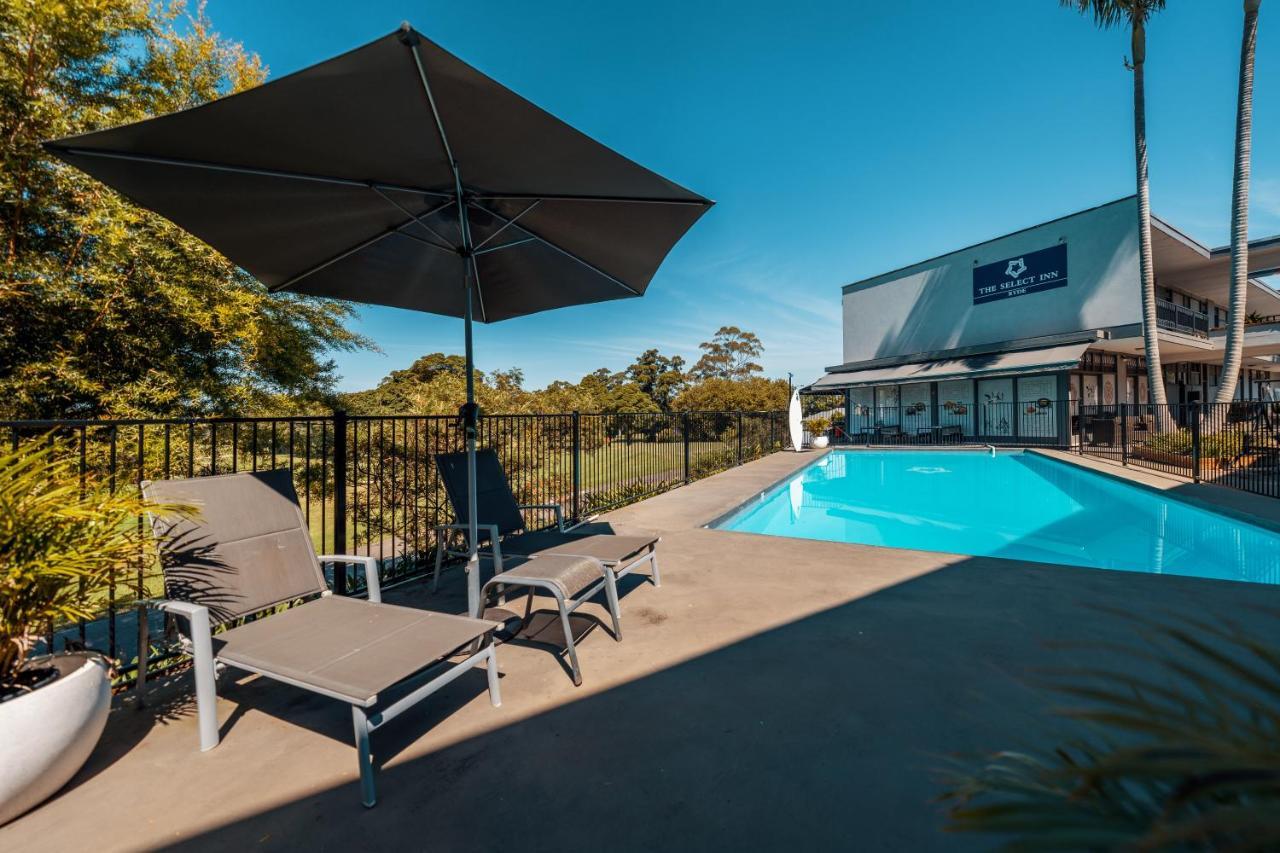 The Select Inn Ryde West Ryde Ngoại thất bức ảnh