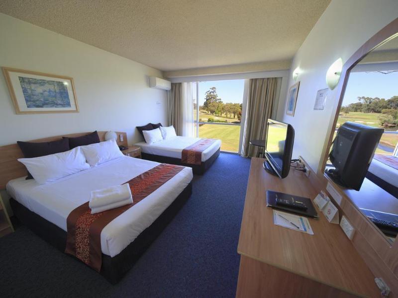 The Select Inn Ryde West Ryde Ngoại thất bức ảnh