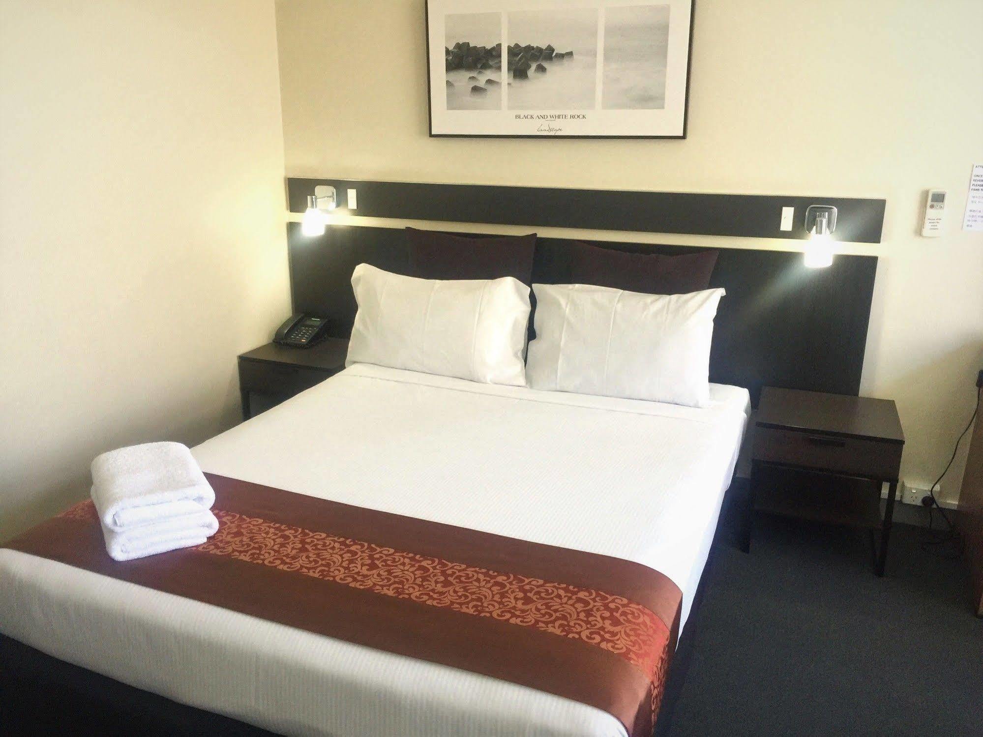 The Select Inn Ryde West Ryde Ngoại thất bức ảnh