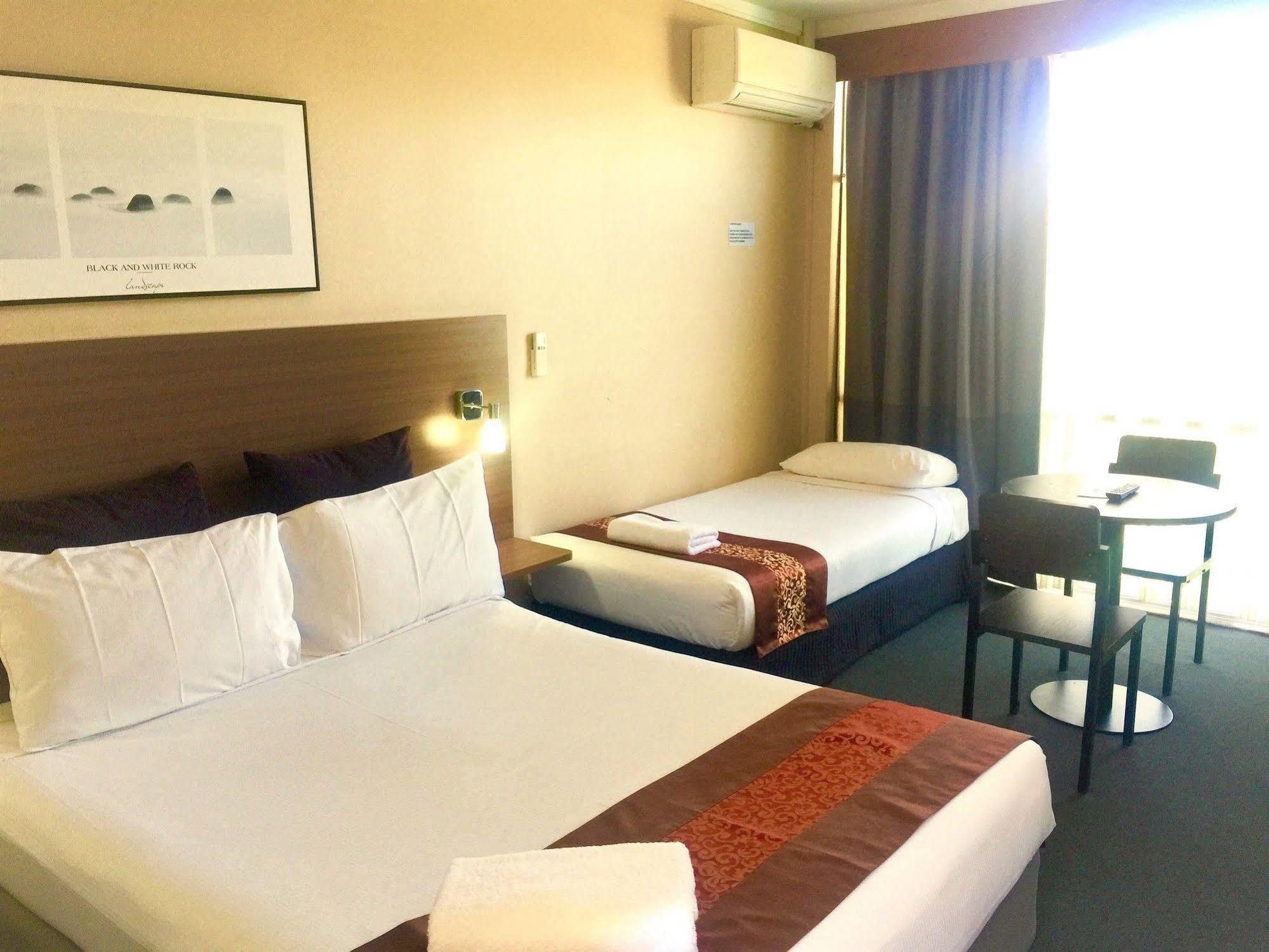 The Select Inn Ryde West Ryde Ngoại thất bức ảnh