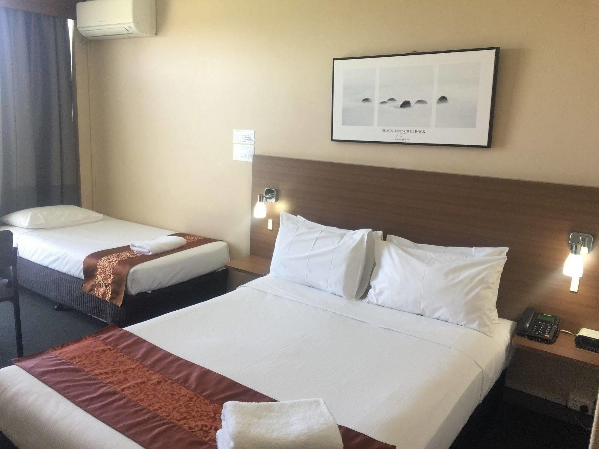 The Select Inn Ryde West Ryde Ngoại thất bức ảnh