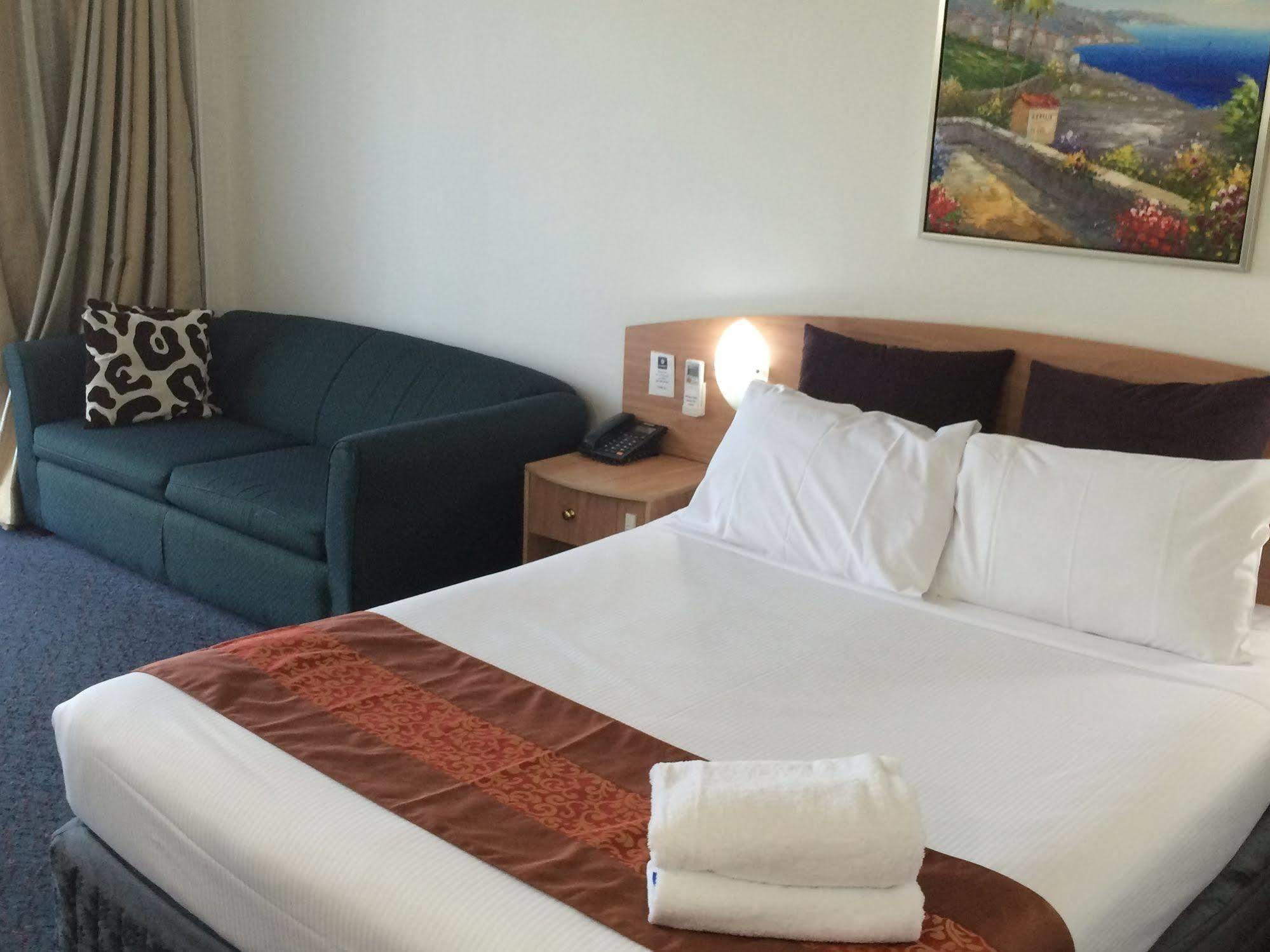 The Select Inn Ryde West Ryde Ngoại thất bức ảnh