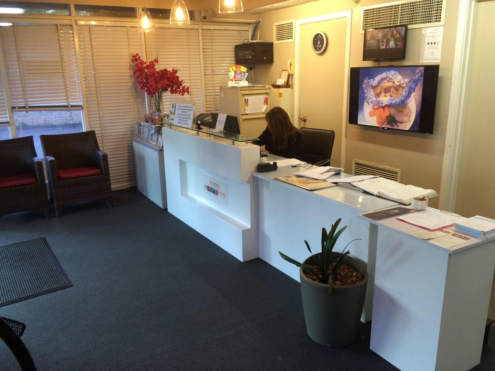 The Select Inn Ryde West Ryde Ngoại thất bức ảnh