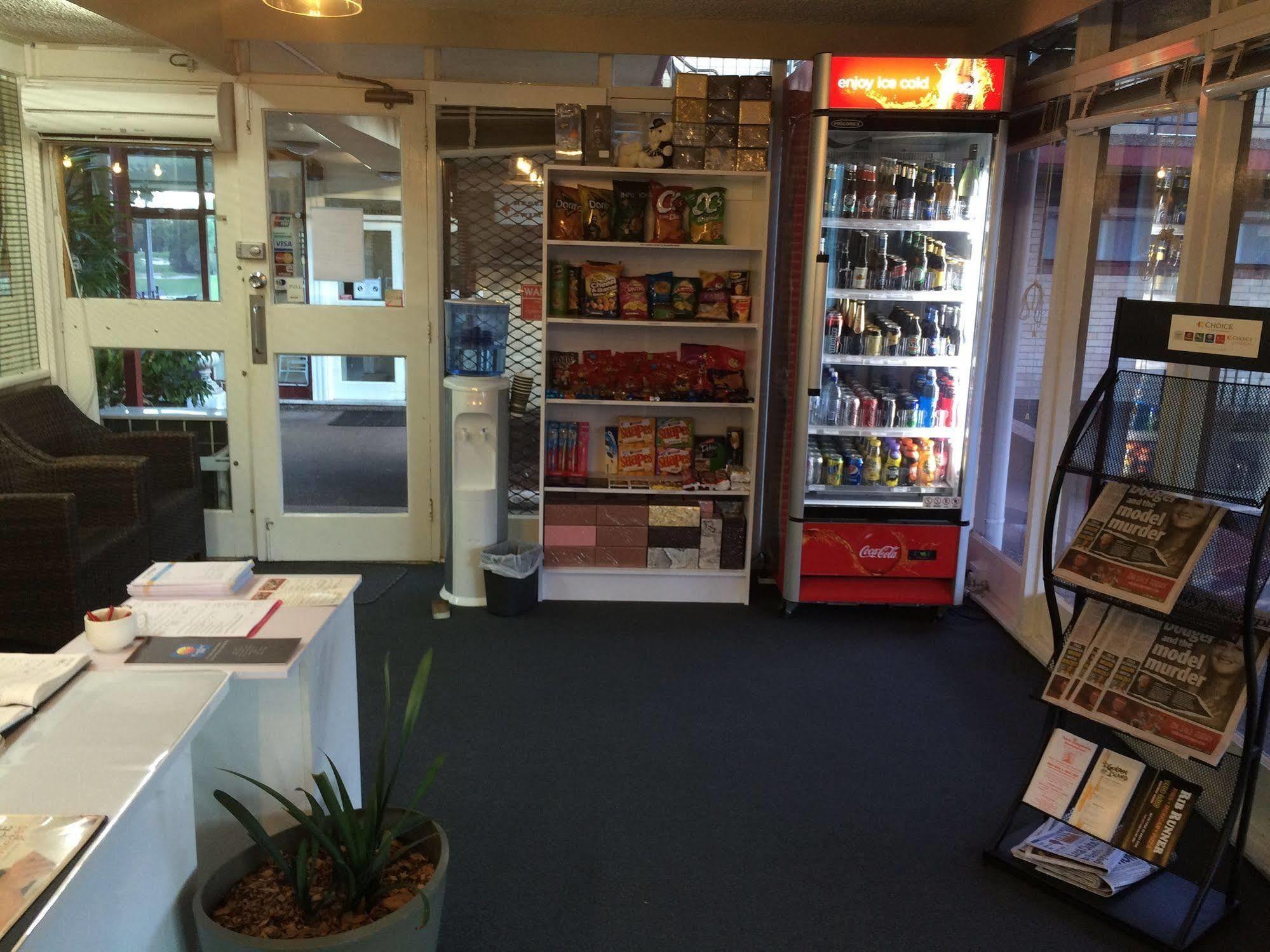 The Select Inn Ryde West Ryde Ngoại thất bức ảnh