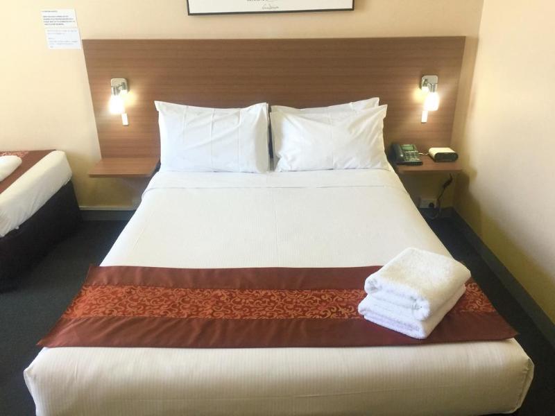 The Select Inn Ryde West Ryde Ngoại thất bức ảnh